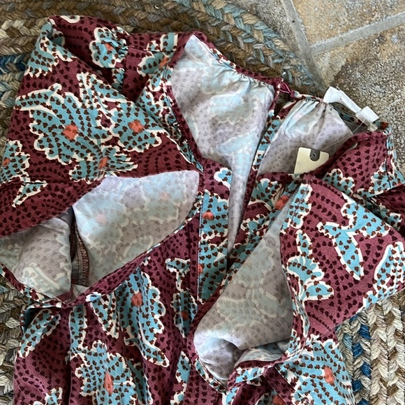 Anthropologie Somerset Jumpsuit Size XS NWT - Picture 14 of 15